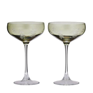 Wine Glasses | Indigo